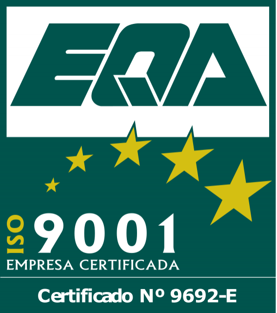 Certificación Sistema de Calidad UNE - EN - ISO 9001:2015